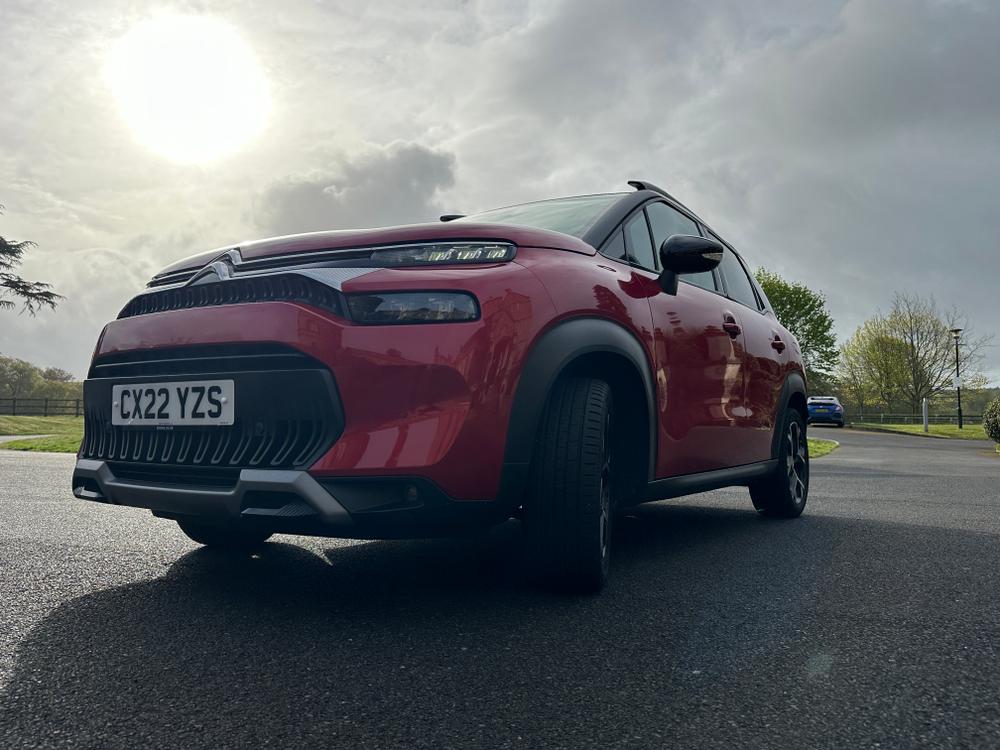Used Citroen C3 Aircross CX22YZS 11