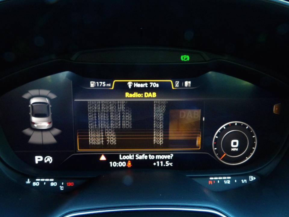 Used Audi TTS RK24LRZ 28