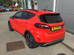 Ford Fiesta Photo 3