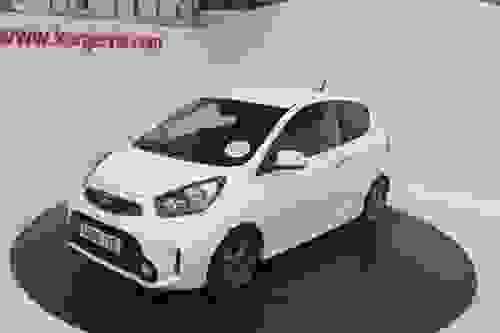 Used 2016 Kia PICANTO CHILLI ISG WHITE at Ken Jervis