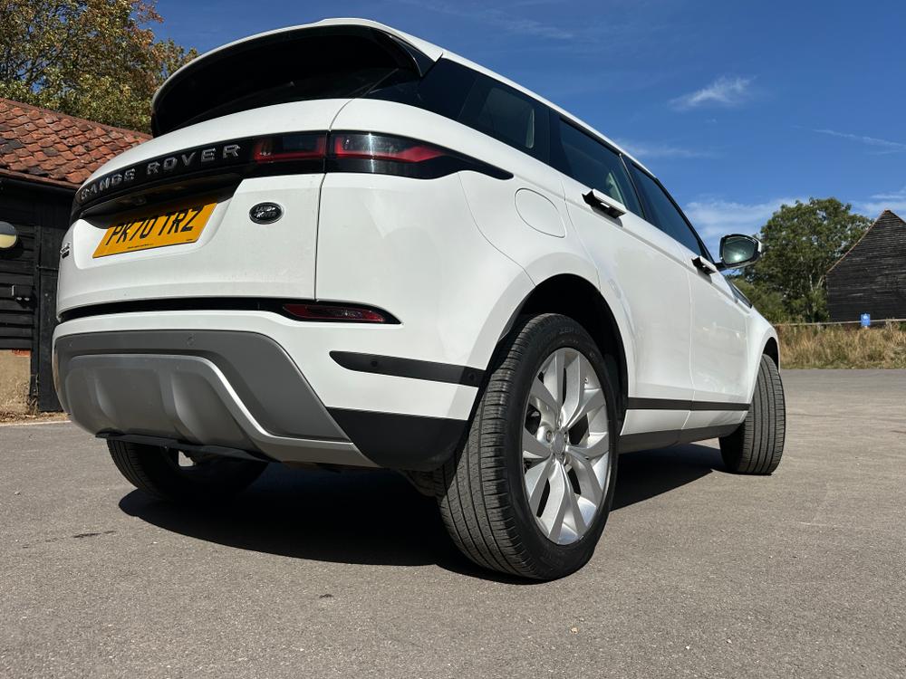 Used Land Rover Range Rover Evoque P121CLC 11
