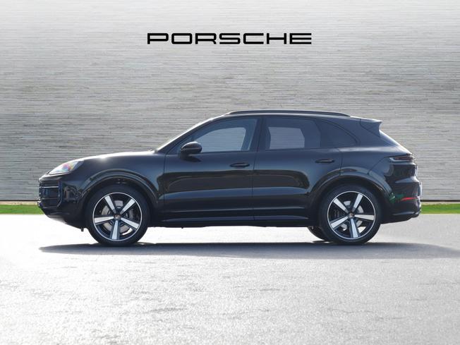 PORSCHE Cayenne Photo 5