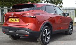 Nissan QASHQAI Photo 3