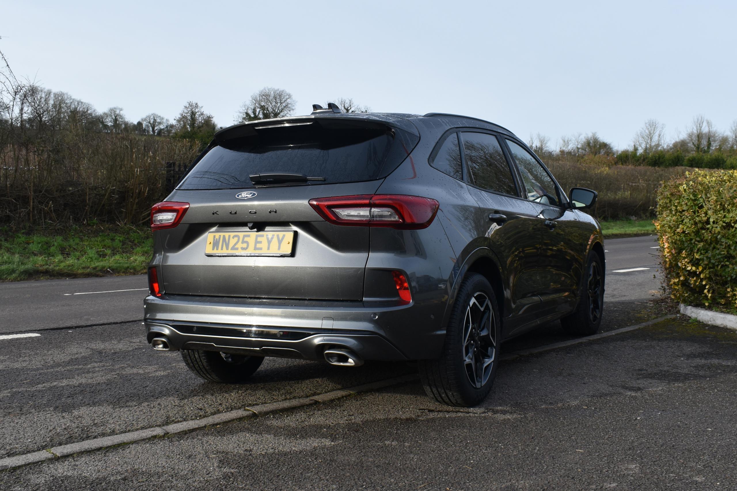 Used Ford KUGA WN25EYY 5