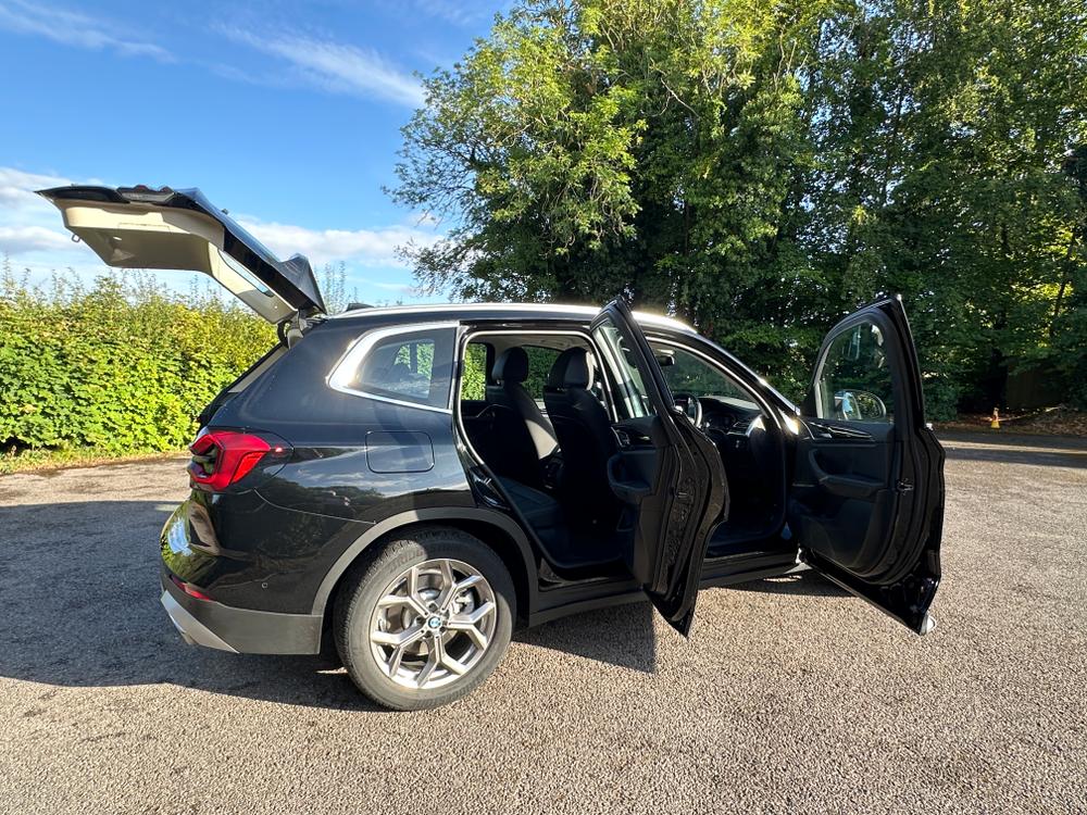 Used BMW X3 KN22OJJ 13