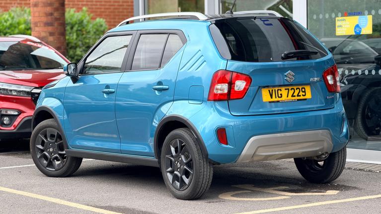 Used Suzuki Ignis VIG7229 19