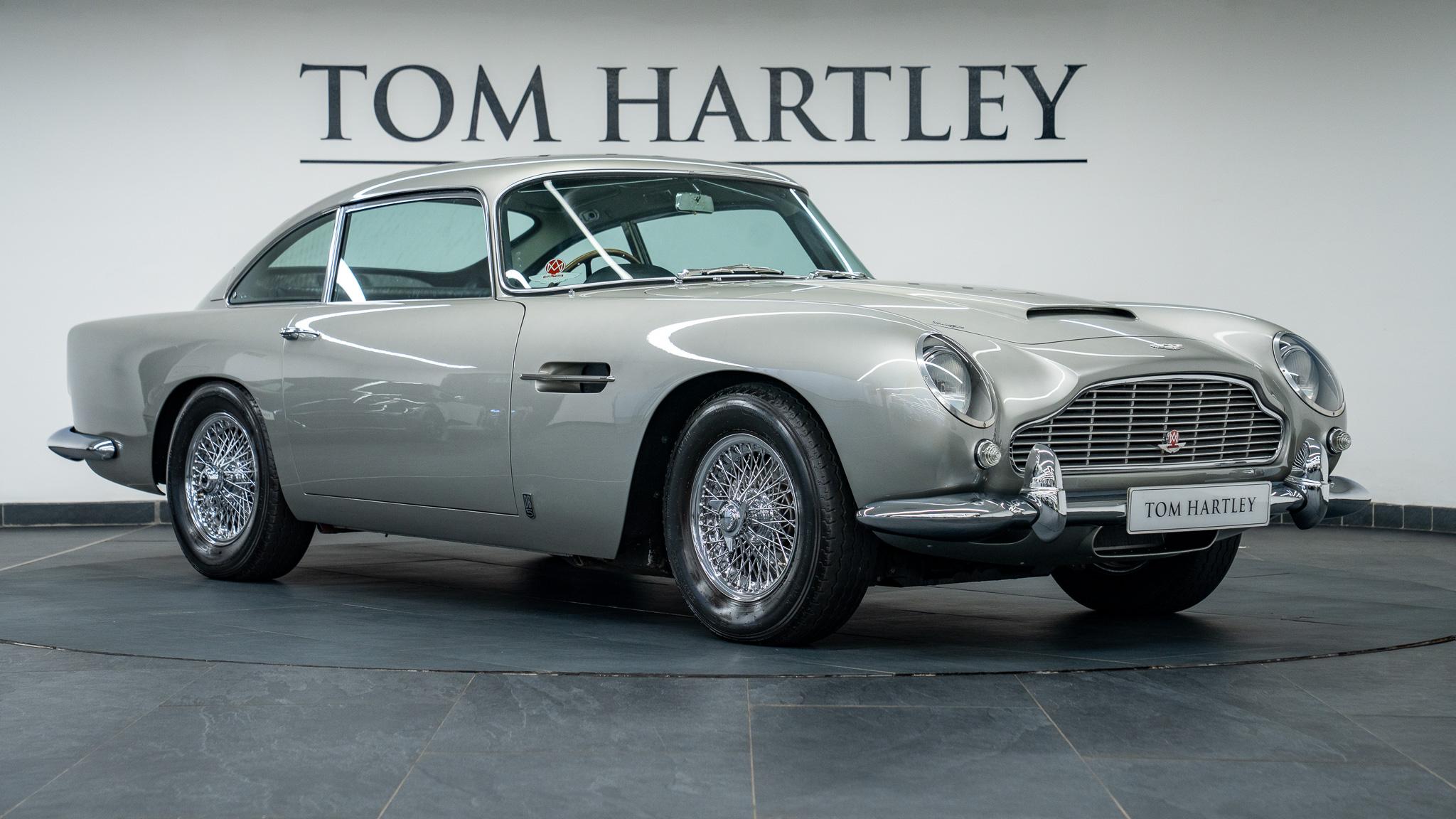 1964/~ Aston Martin DB5 Coupe