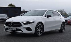 Mercedes-Benz A CLASS Photo 8