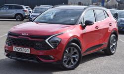 Kia SPORTAGE Photo 5
