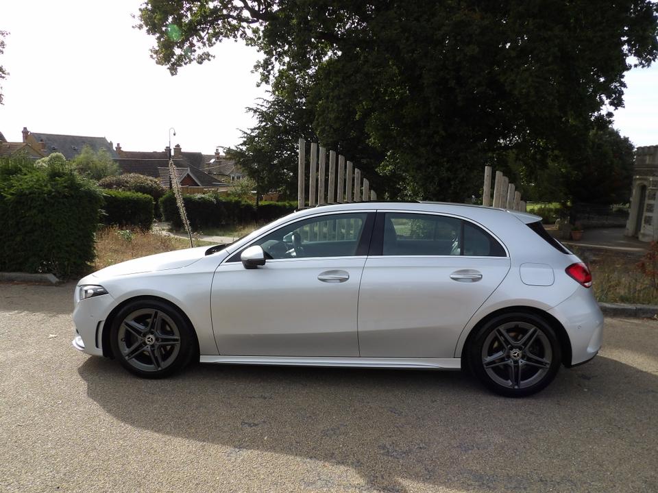 Used Mercedes-Benz A Class KO18FEG 5