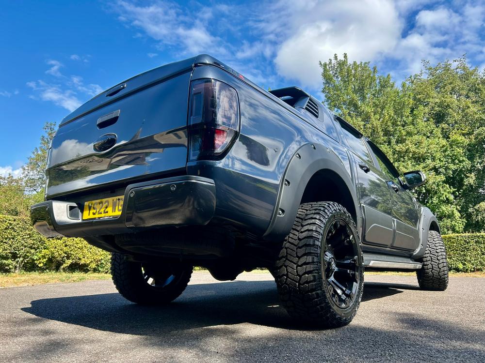 Used Ford Ranger YS22WGW 7