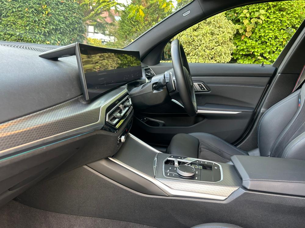 Used BMW 3 Series YF72FNC 23