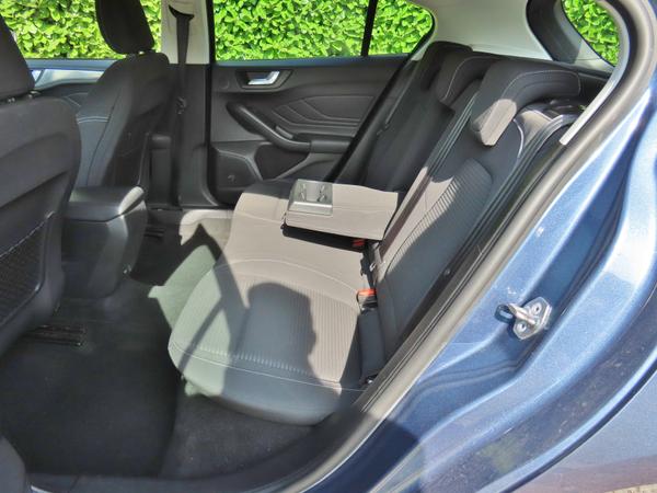 Used Ford Focus EK68XGG 13