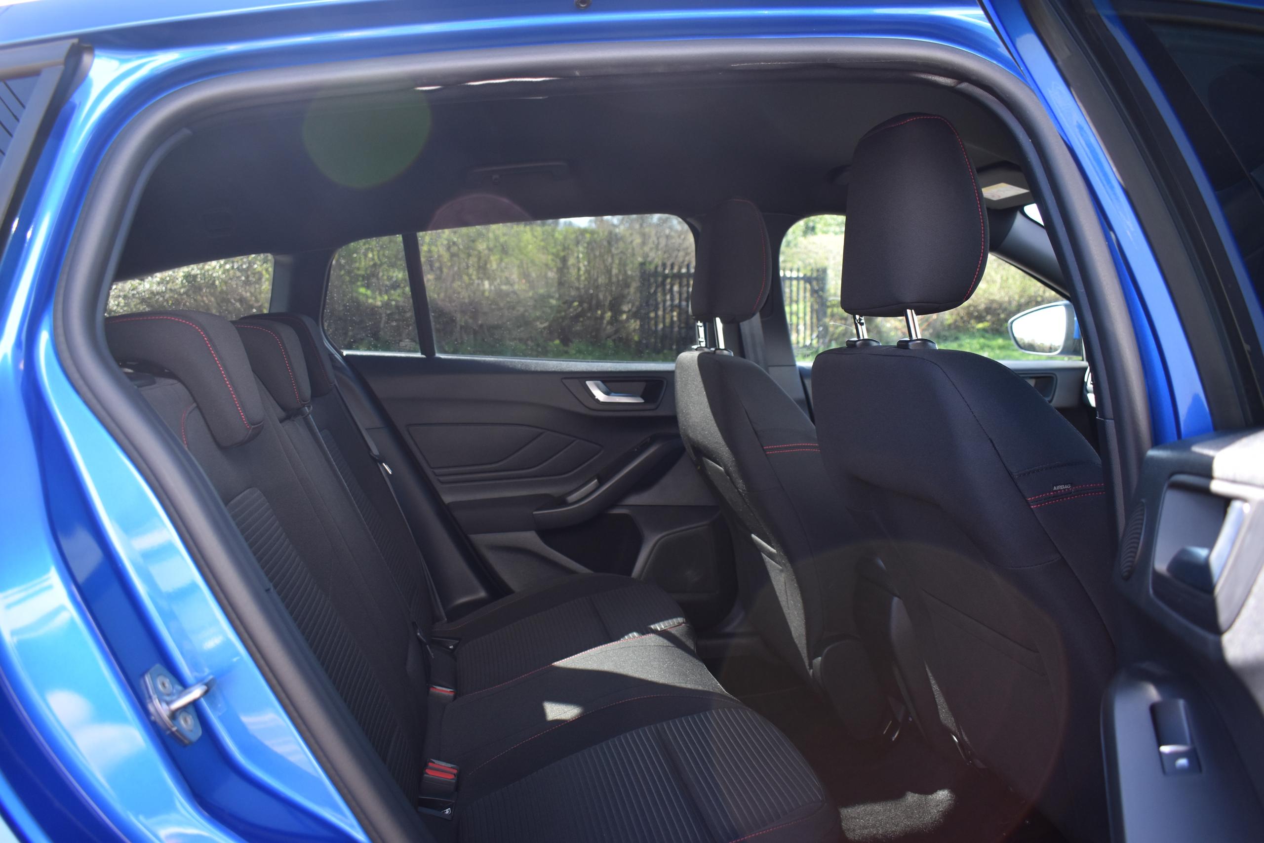 Used Ford Focus EF25XDK 21