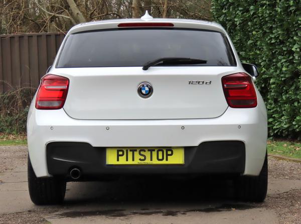 Used BMW 1 Series YF14ENY 7
