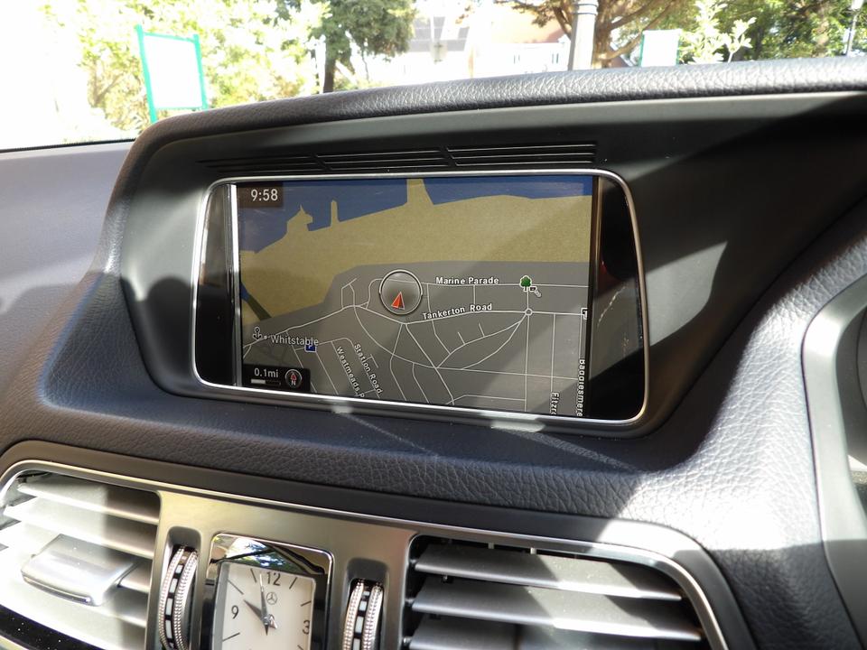 Used Mercedes-Benz E Class WM65DLO 29
