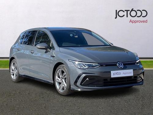 Volkswagen Golf 1.5 TSI R-Line Hatchback 5dr Petrol Manual Euro 6 (s/s) (150 ps)