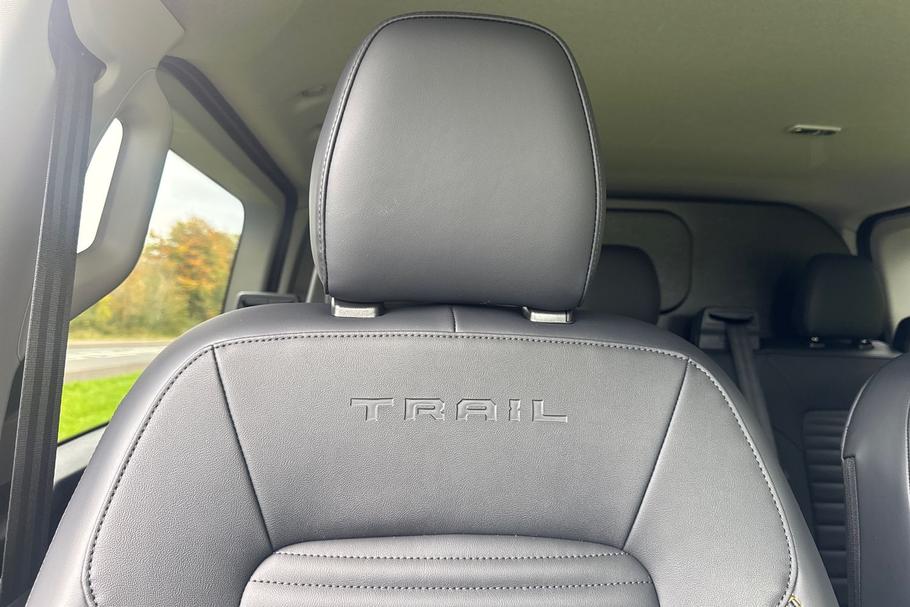 Used Ford TRANSIT CUSTOM CUSTOMTRAIL01 19