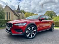 Used Volvo V60 Cross Country YM23KNX 1