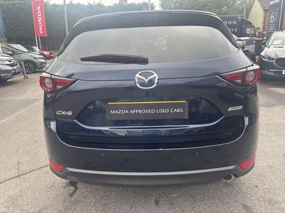 Mazda CX-5 Photo 3