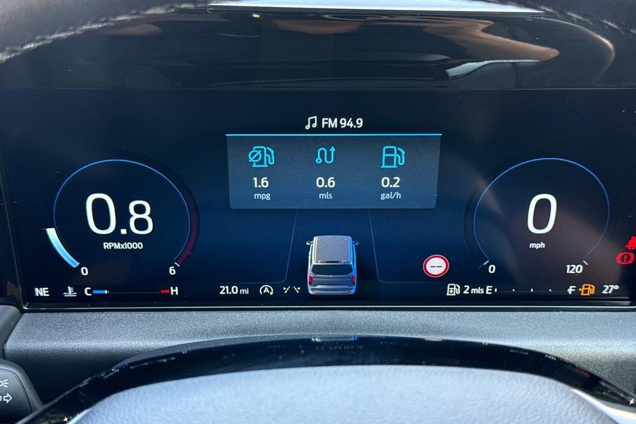 Used Ford TRANSIT CUSTOM 24/N211169 24