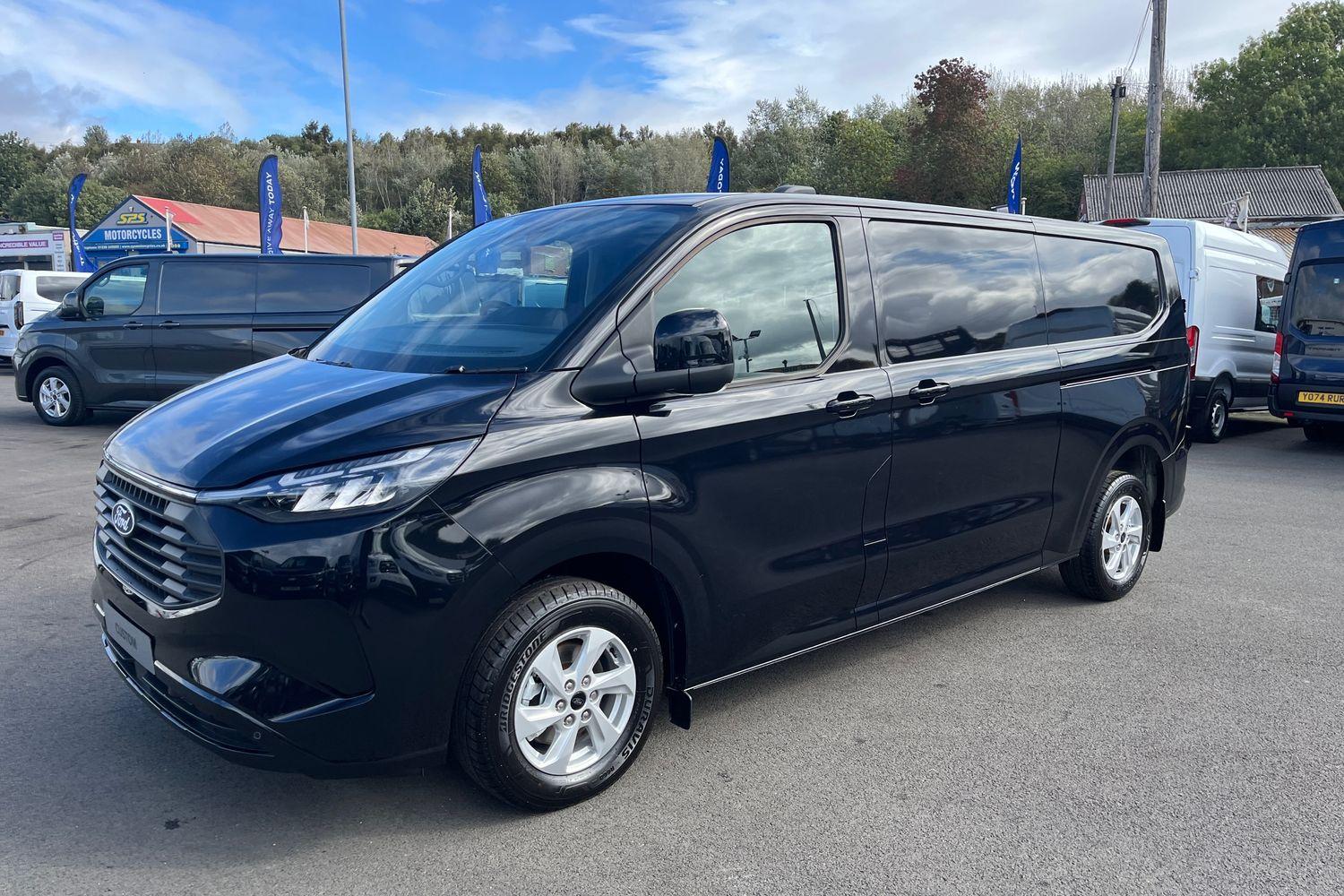 Ford TRANSIT CUSTOM Photo 35