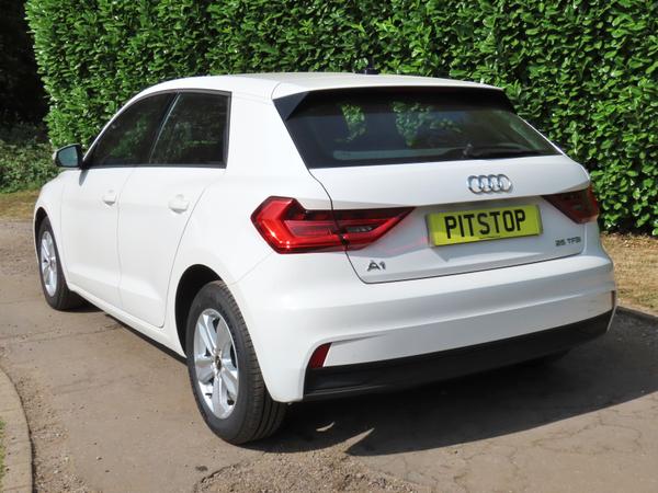 Used Audi A1 KM72BXO 20