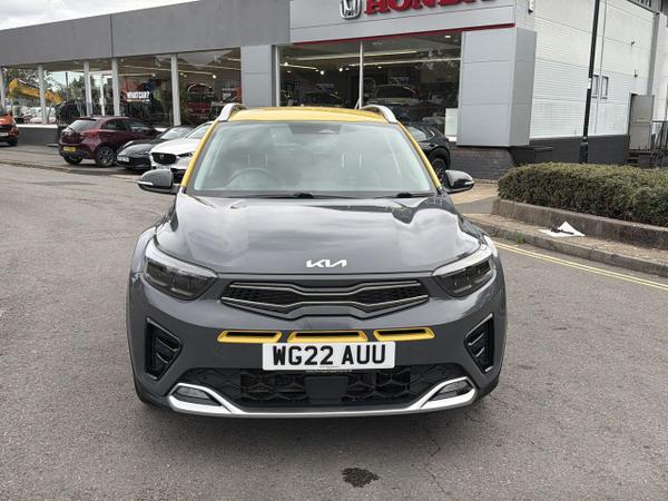 Kia Stonic Photo 8