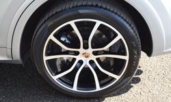 Porsche CAYENNE Photo 34