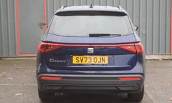 SEAT TARRACO Photo 42