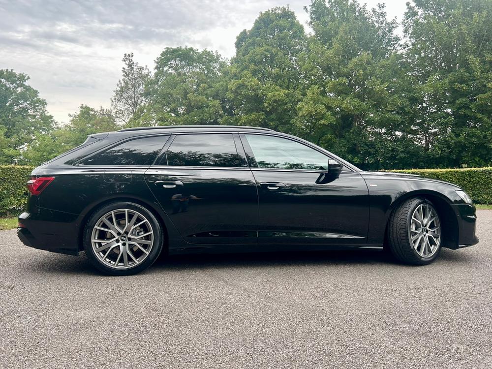 Used Audi A6 Avant GX71XST 17