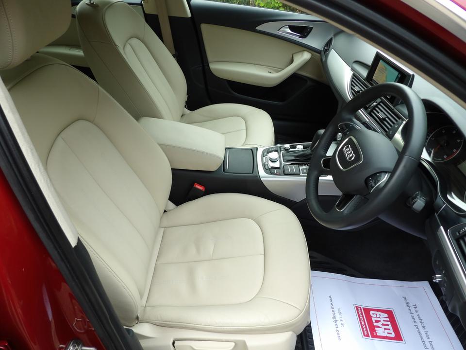 Used Audi A6 Avant FV67KUP 6
