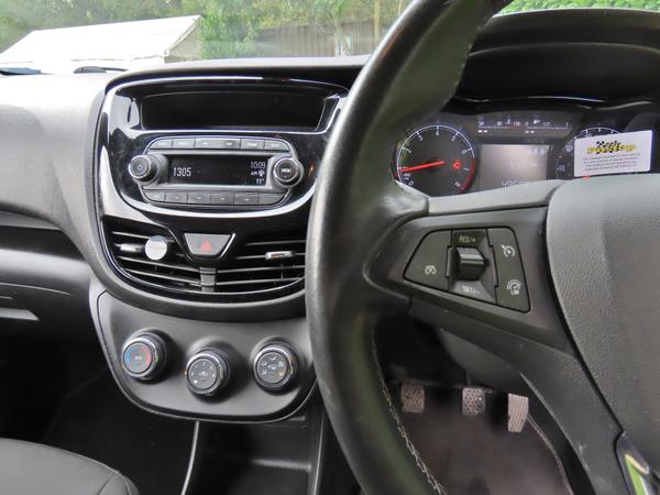 Used Vauxhall Viva RA19RXT 18