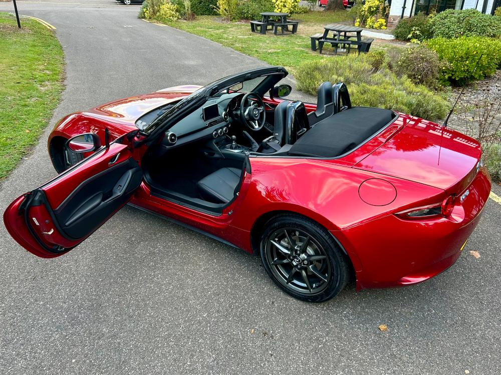 Used Mazda MX-5 HW67KNS 27
