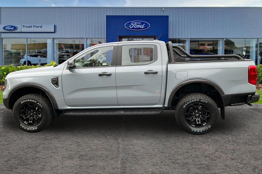 Used Ford RANGER TREMOR4 6