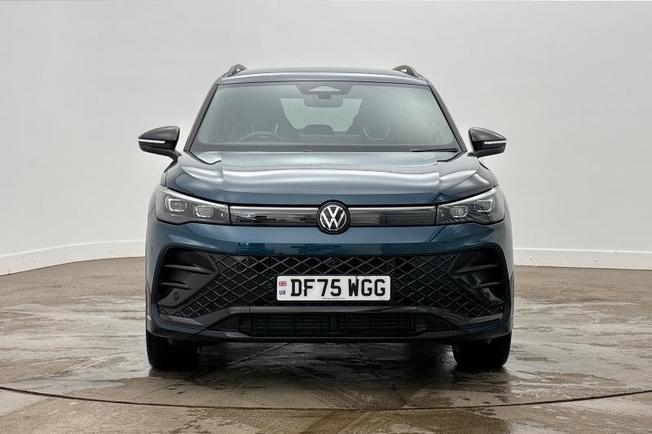 Volkswagen Tiguan Photo 3