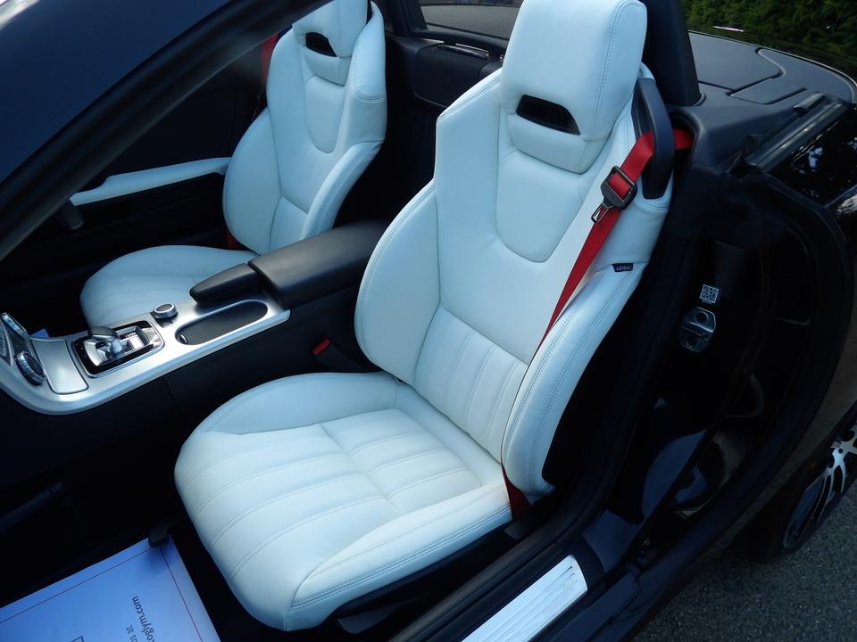 Used Mercedes-Benz SLC EJ17XSH 3