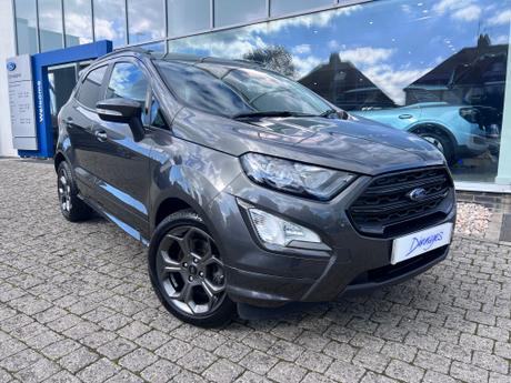 Used Ford EcoSport GY21CCA 1