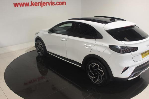 Kia XCeed 1.5 T-GDi GT-Line S SUV 5dr Petrol DCT Euro 6 (s/s) (158 bhp) Photo 4