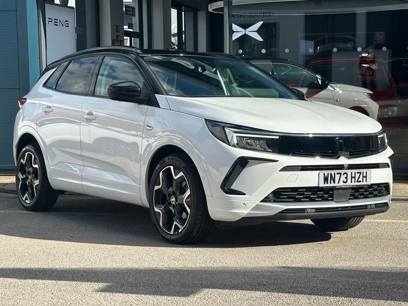 Vauxhall Grandland