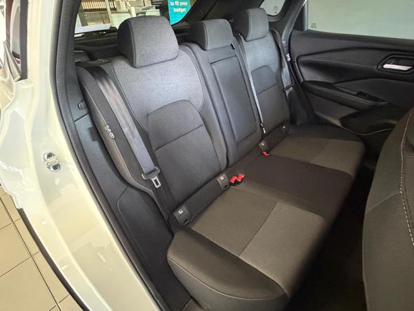 Used Nissan Qashqai YC23XYW 21