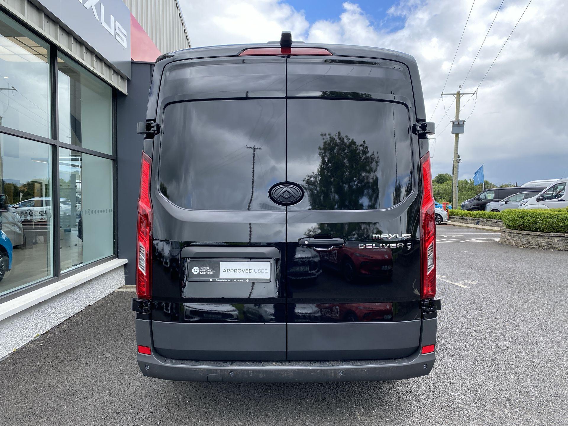 2026 MAXUS DELIVER 9 LWB FWD 2.0 D20 150 High Roof Van - vehicle photo 6 for sale on PureCar