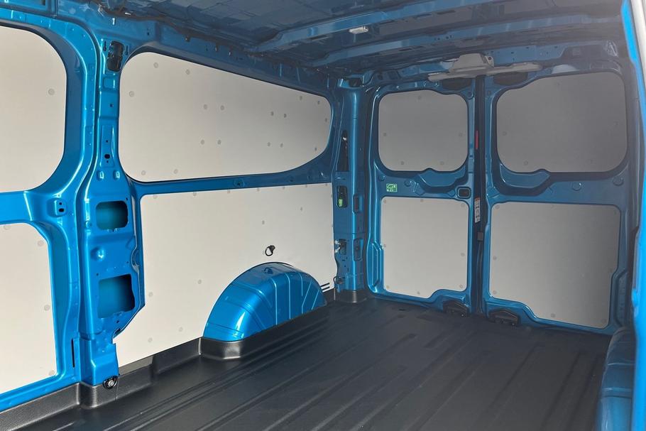 Used Ford TRANSIT CUSTOM CUSTOMPHEV05 5
