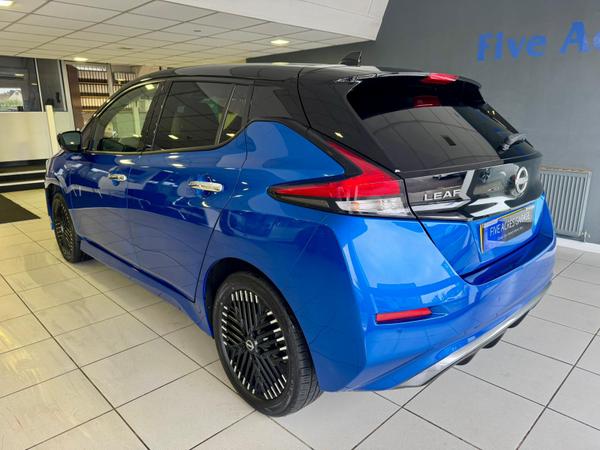 Used Nissan Leaf GY73WGV 9