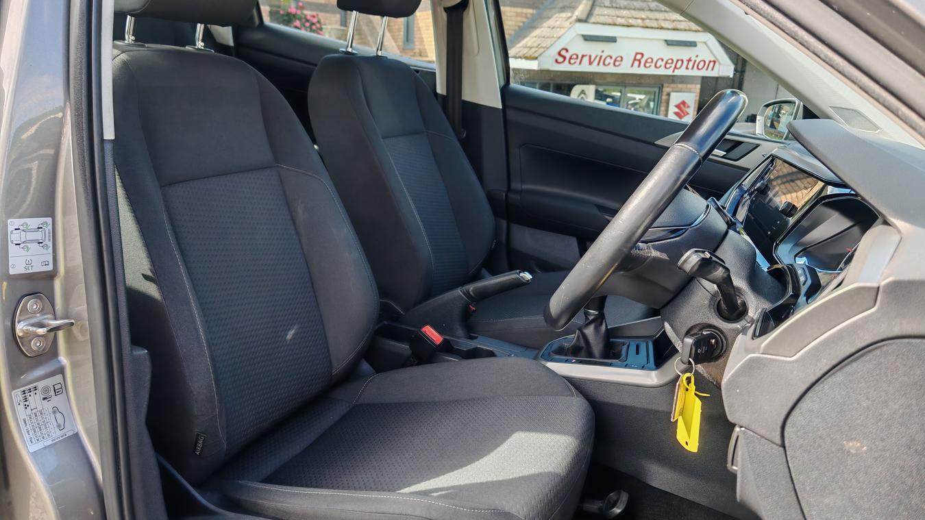 Used Volkswagen Polo CK19XCL 2