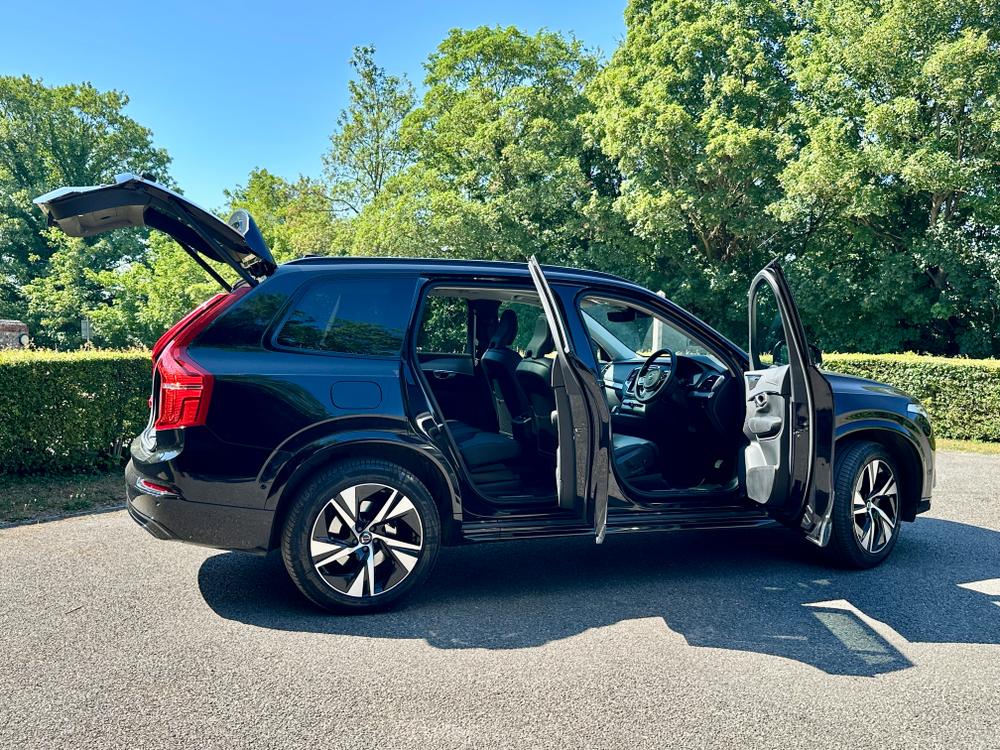 Used Volvo XC90 RJ73OAX 17