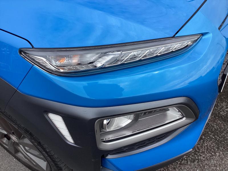 2018 18 HYUNDAI KONA