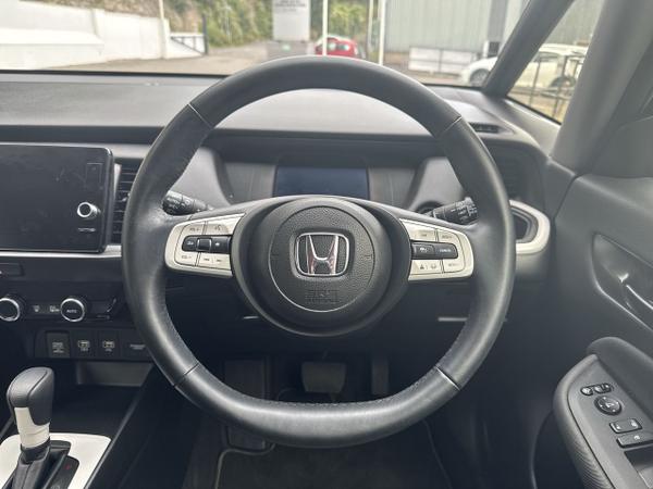 Honda Jazz Photo 17