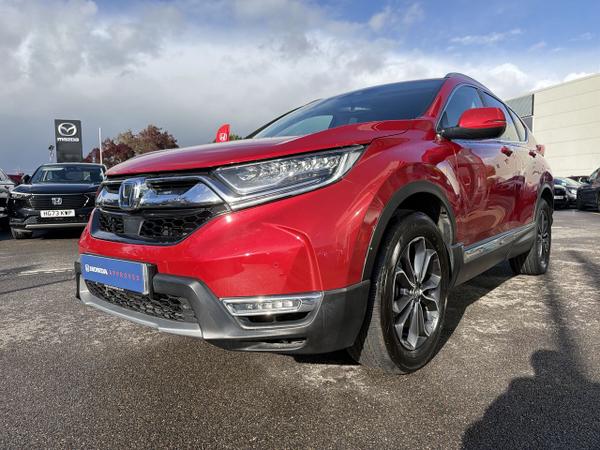 Honda CR-V Photo 31