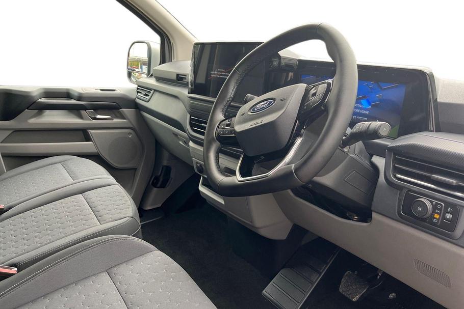 Used Ford TRANSIT CUSTOM CUSTOMDCIV03 14
